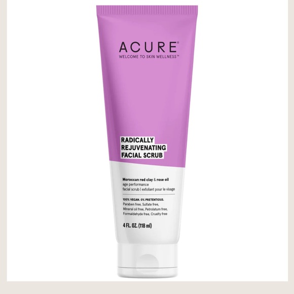 ACURE Radically Rejuvenating Facial Scrub - Picture 6 of 9